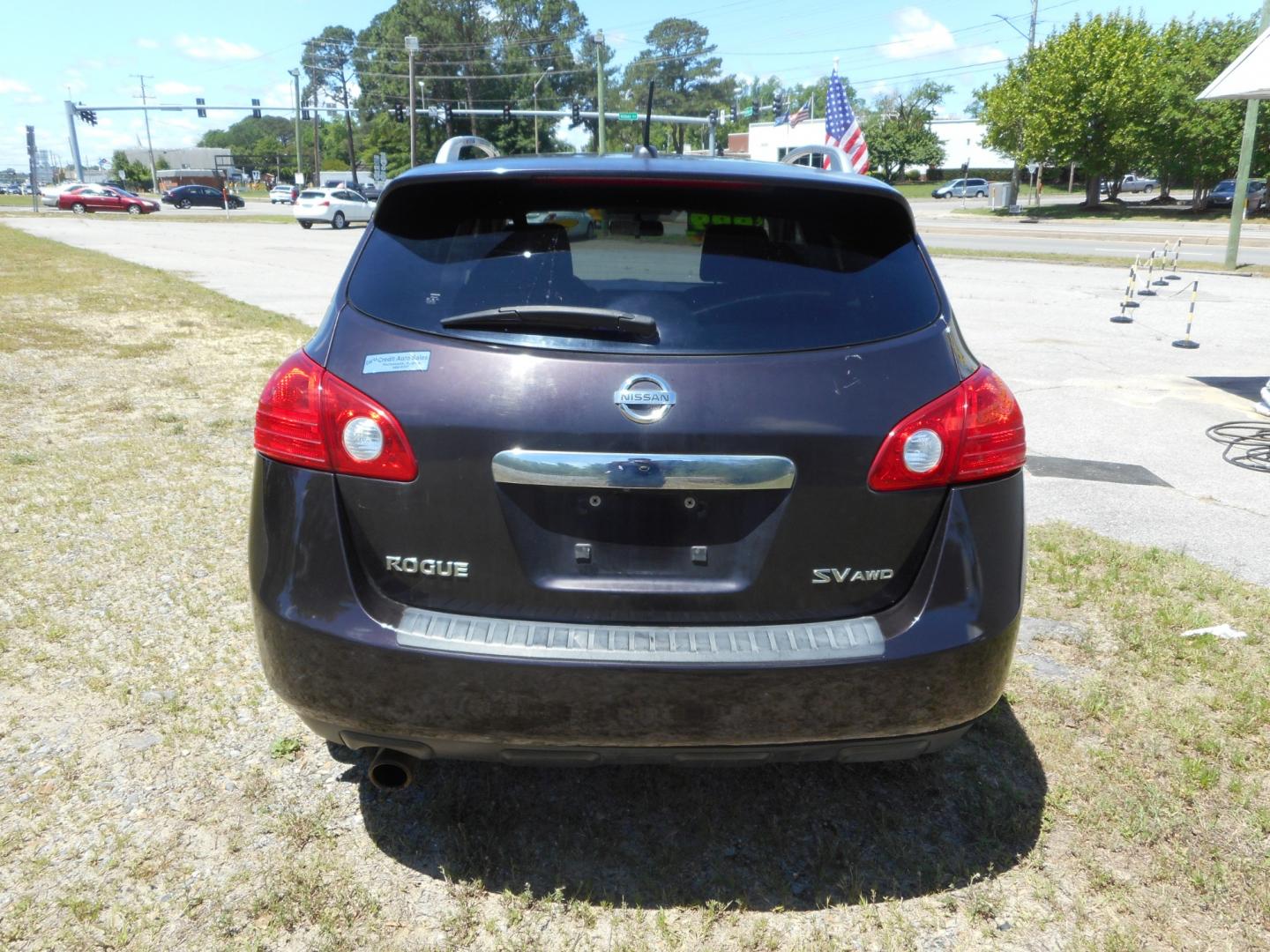 2011 Black Nissan Rogue (JN8AS5MV9BW) , located at 2553 Airline Blvd, Portsmouth, VA, 23701, (757) 488-8331, 36.813889, -76.357597 - ***VEHICLE TERMS*** Down Payment: $999 Weekly Payment: $80 APR: 23.9% Repayment Terms: 42 Months *** CALL ELIZABETH SMITH - DIRECTOR OF MARKETING @ 757-488-8331 TO SCHEDULE YOUR APPOINTMENT TODAY AND GET PRE-APPROVED RIGHT OVER THE PHONE*** - Photo#6